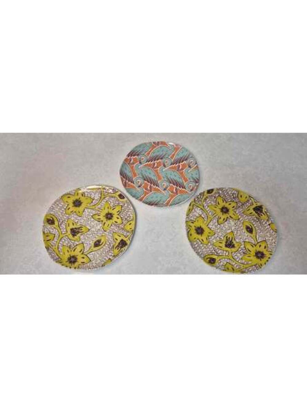 Anthropologie Decorative Plates – Mix & Match Collection